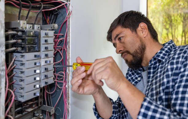Best Electric Panel Repair  in Preston Heights, IL